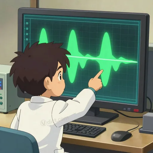 waveform