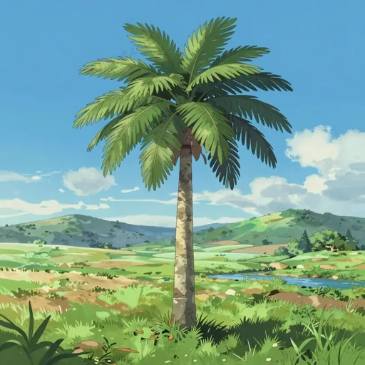 wax-palm