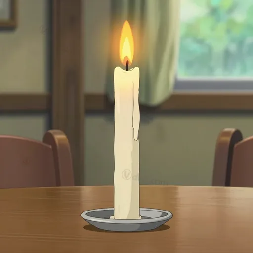 wax candle