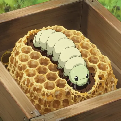 wax moth