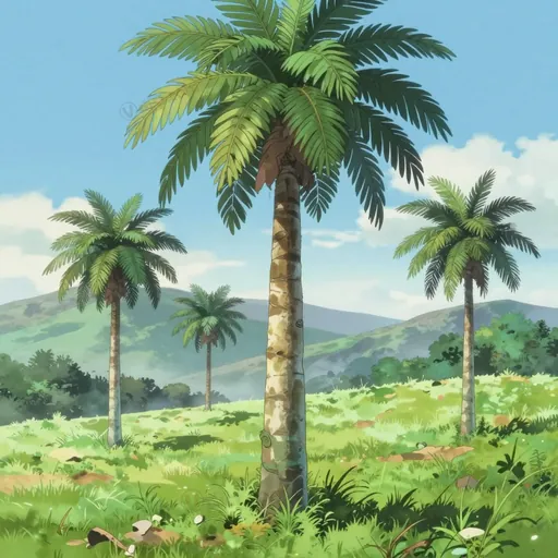 wax palm