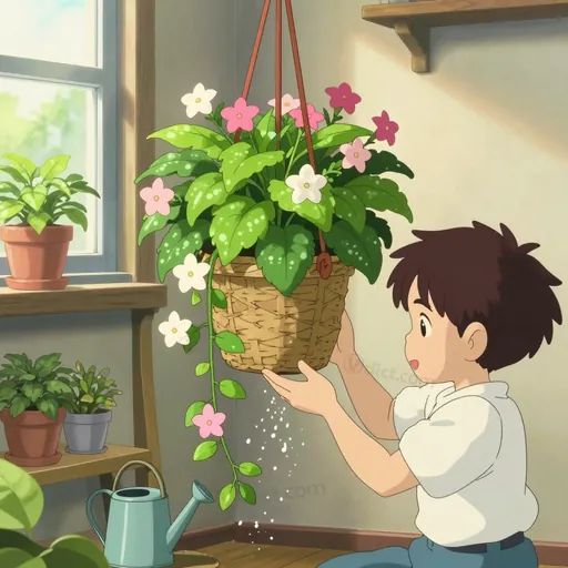 wax plant