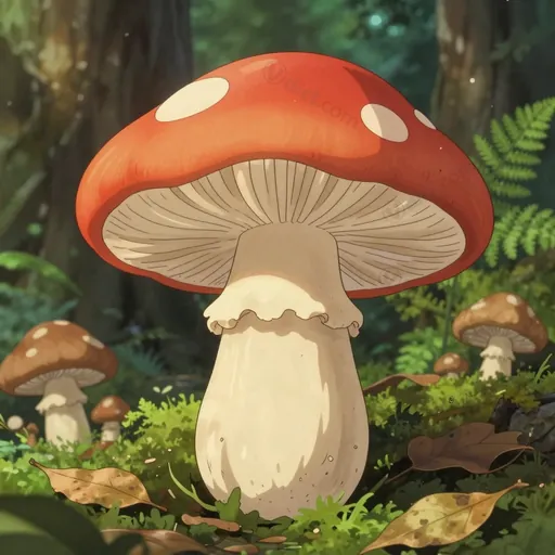 waxycap