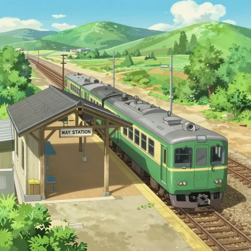 way station