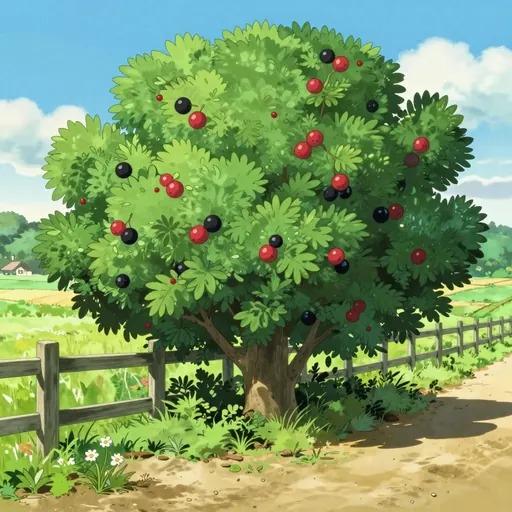 wayfaring tree