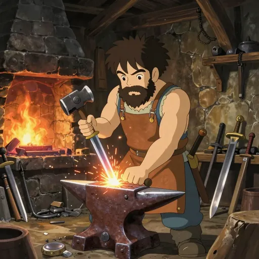 wayland the smith