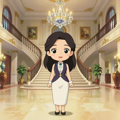 wealthily