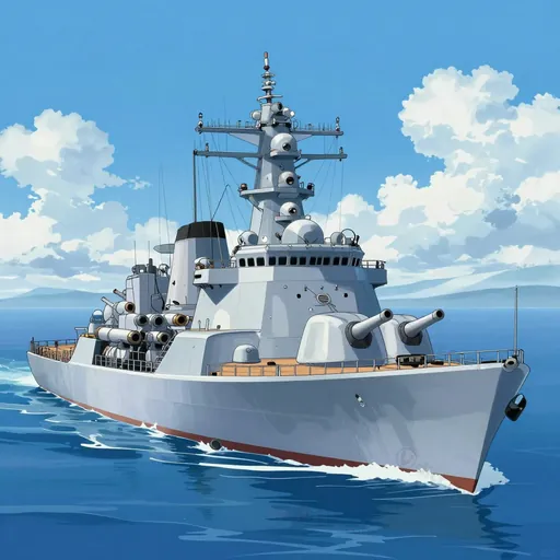 weapons platform