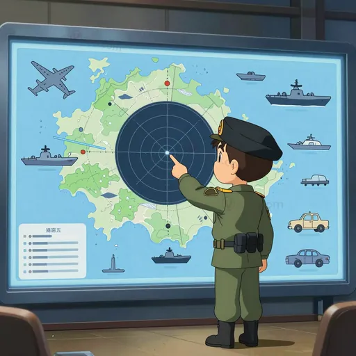 weapons system