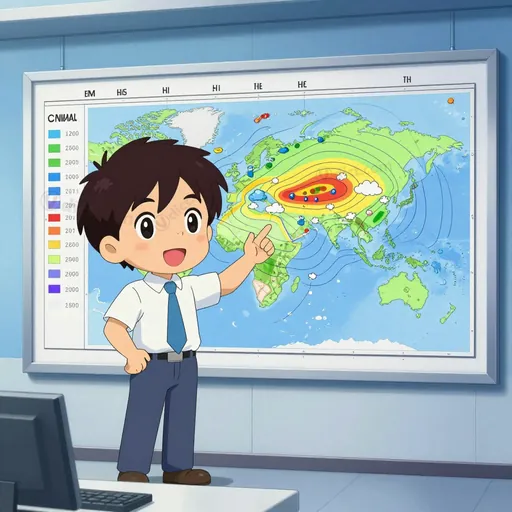 weather chart
