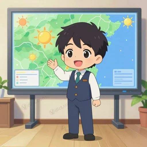 weather forecaster