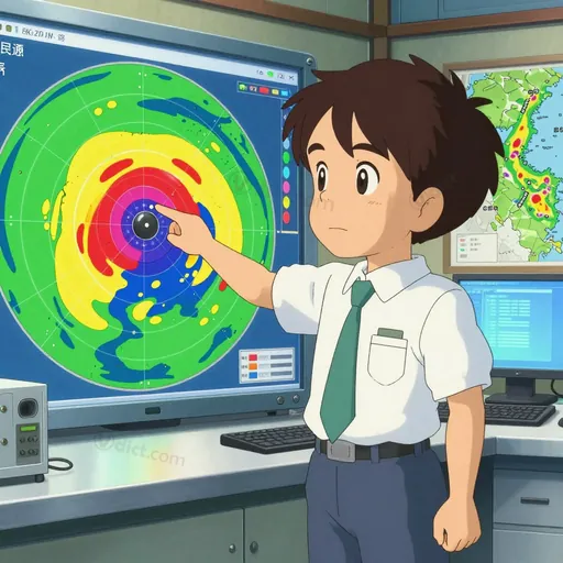 weather radar