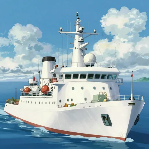 weather ship