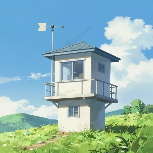weather station