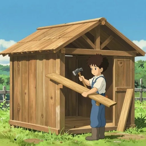 weatherboarding