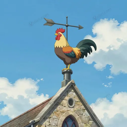 weathercock