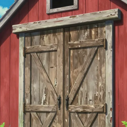 weathered