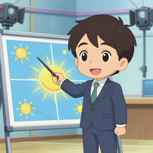 weatherman