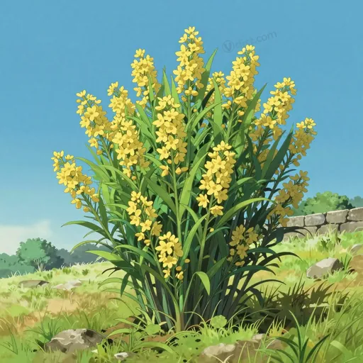 weaver's broom