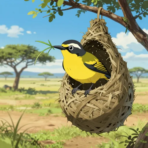weaverbird