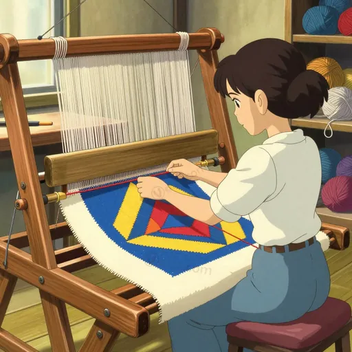weaving