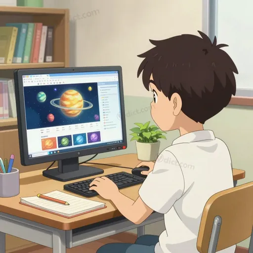 web browser
