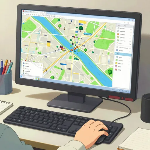 web map service