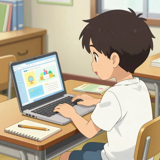 web page