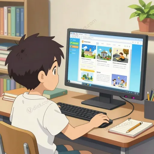 website