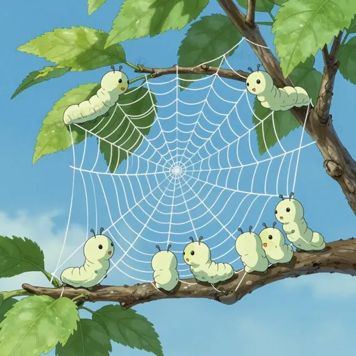 webworm