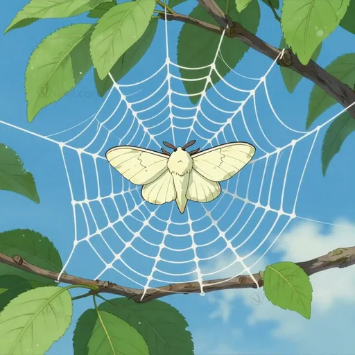 webworm moth