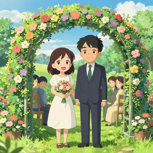 wedded