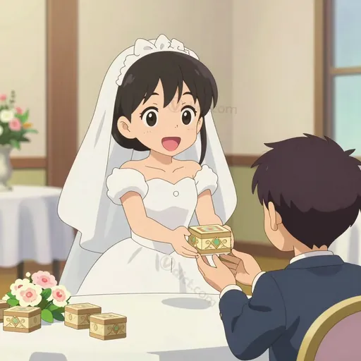 wedding-favour