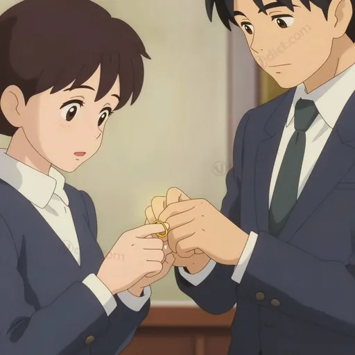 wedding band