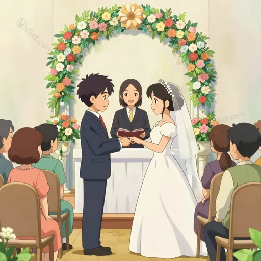 wedding ceremony