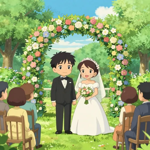 wedding day