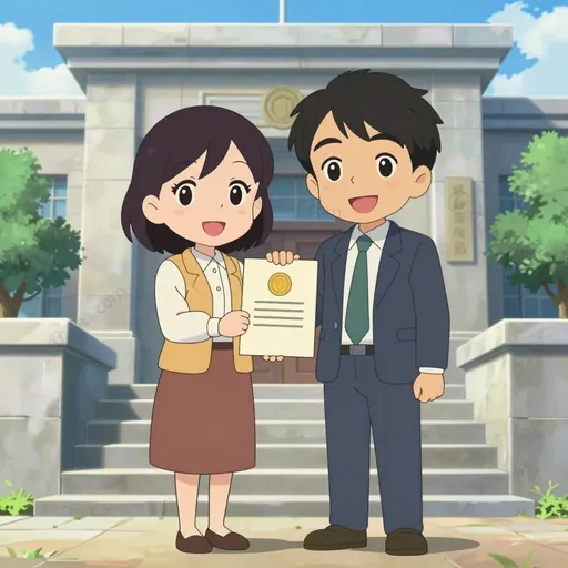 wedding licence