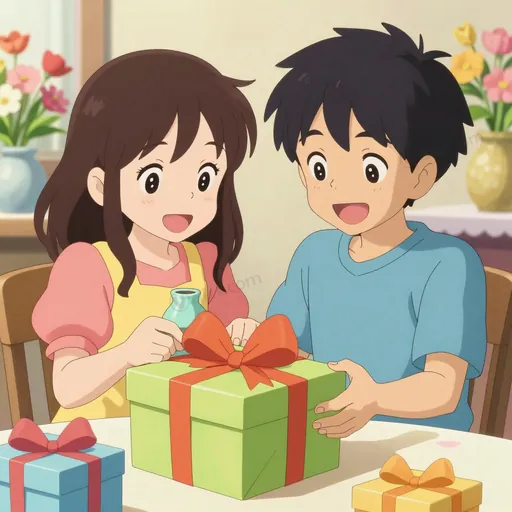 wedding present