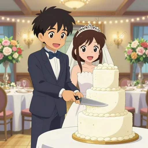 wedding reception