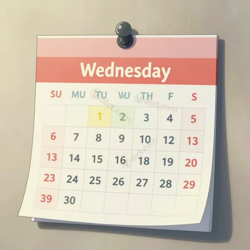 wednesday