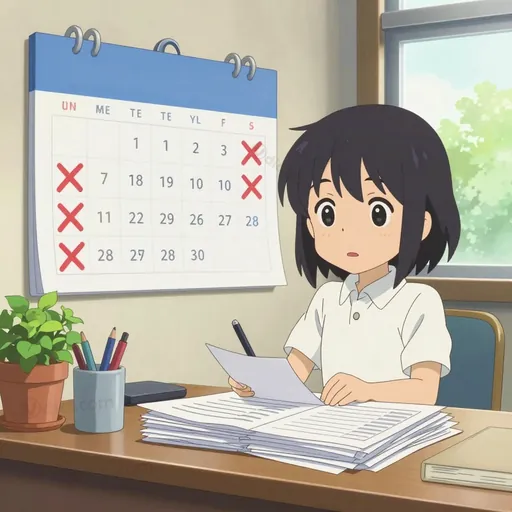 week by week