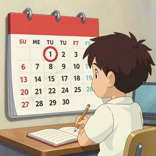 week from monday