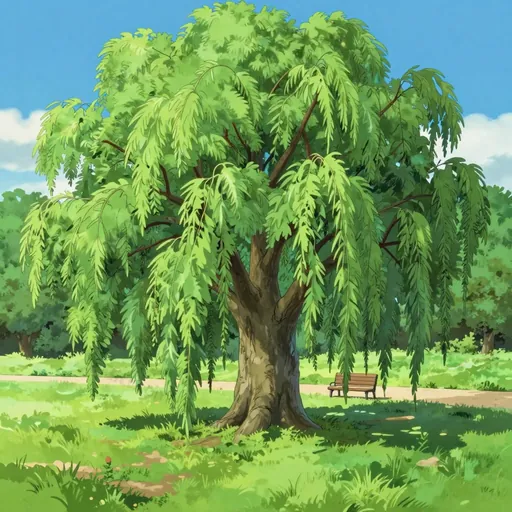 weeping beech