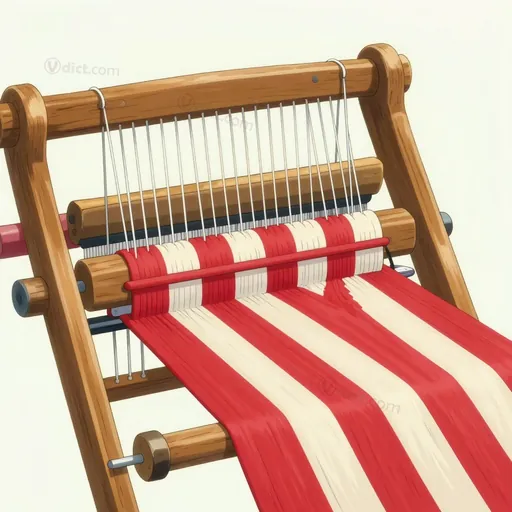 weft