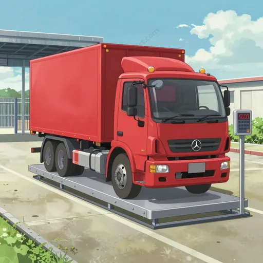 weighbridge