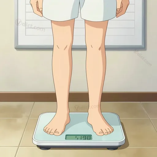 weighing machine