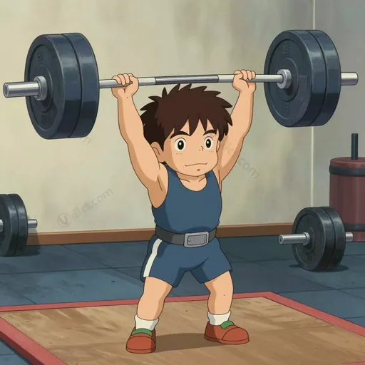 weightlifter