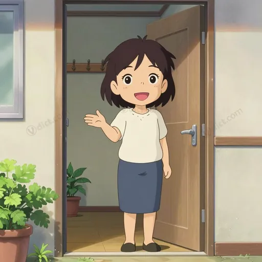 welcoming