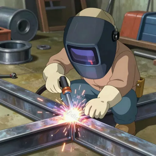 weld