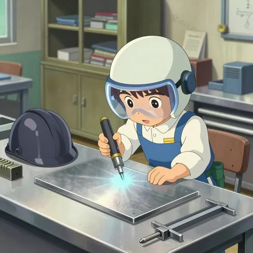 weldable